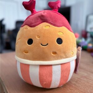 Squishmallows Nestor heart headband